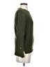 Heimish U.S.A 100% Polyester Solid Green Pullover Sweater Size S - photo 4