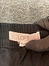 Ann Taylor LOFT Solid Black Athletic Shorts Size S - photo 3