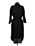 Monteau 100% Polyester Black Casual Dress Size M - photo 2