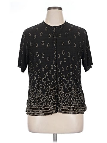 Rafael Short Sleeve Blouse (view 1)