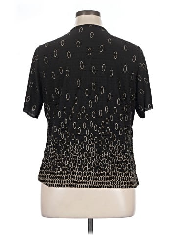 Rafael Short Sleeve Blouse (view 2)