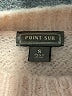 Point Sur Pink Turtleneck Sweater Size S - photo 7