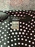 T Tahari 100% Polyester Black 3/4 Sleeve Blouse Size 3X - photo 7