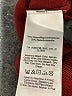 DKNY Burgundy Pullover Sweater Size L - photo 8