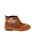 Baby Gap Stars Brown Ankle Boots Size 10 (kids) - photo 1