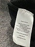 Talbots Outlet 100% Cotton Black Long Sleeve Blouse Size M - photo 8