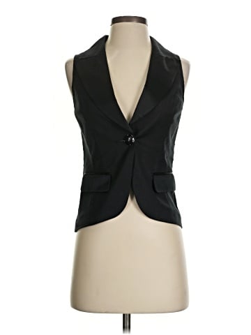 Marciano Tuxedo Vest (view 1)