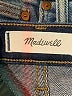 Madewell Solid Blue Jeans Size 33 waist - photo 7