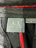 Armani Exchange Solid Black Formal Skirt Size 6 - photo 4