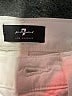 7 For All Mankind Ivory Jeans Size 25 waist - photo 6