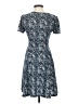 Cecico Blue Casual Dress Size S - photo 2
