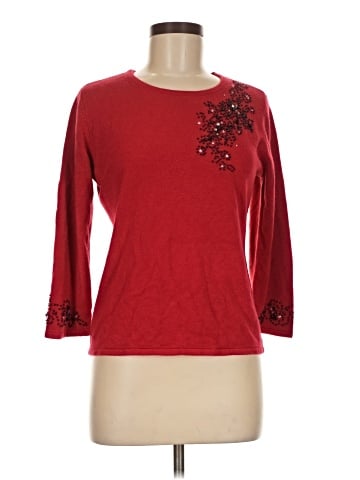 Covington 3/4 Sleeve Top (view 1)