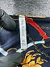 Dna Couture Black Sleeveless Blouse Size 2X - photo 7