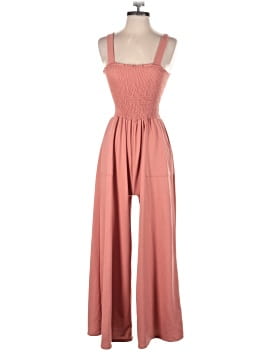Bucketlist Jumpsuit