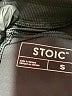 Stoic Solid Black Casual Pants Size S - photo 7