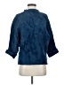 Calligraphie Blue Cardigan Size S - photo 1