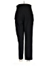 H&M Solid Black Dress Pants Size 6 - photo 2