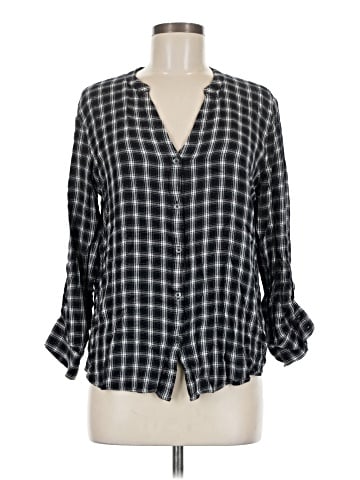 Soft Joie 3/4 Sleeve Blouse (view 1)