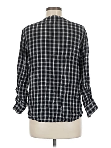 Soft Joie 3/4 Sleeve Blouse (view 2)