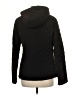 Laundry by Design 100% Polyester Argyle Black Jacket Size M - photo 2
