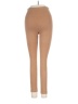 JOY Tan Active Pants Size S - photo 2
