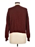 Ruby Moon Burgundy Pullover Sweater Size M - photo 2