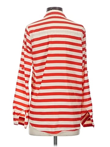 Timing Long Sleeve Blouse (view 2)