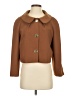 Zara Brown Coat Size S - photo 1