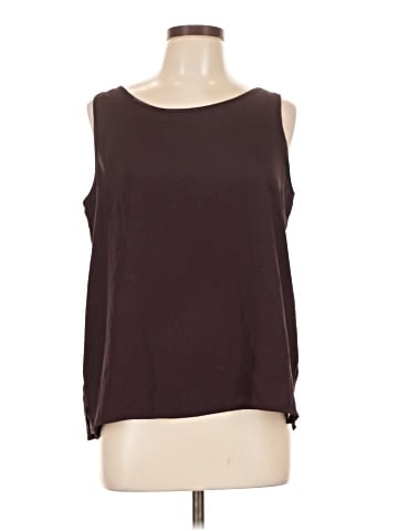 Liz Baker Sleeveless Blouse (view 1)