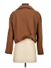 Zara Brown Coat Size S - photo 2
