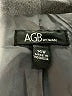 AGB Gray Blazer Size 14W - photo 6