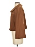 Zara Brown Coat Size S - photo 5