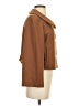 Zara Brown Coat Size S - photo 4