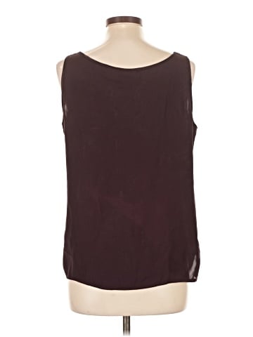 Liz Baker Sleeveless Blouse (view 2)