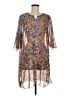 Assorted Brands Gold Kimono Size M - photo 1