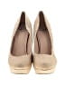 SM New York Gold Heels Size 10 - photo 2
