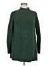 Lands' End Green Turtleneck Sweater Size M - photo 1
