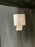 J.Jill Black Coat Size L - photo 6