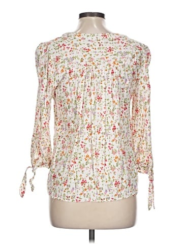 Rose & Thyme 3/4 Sleeve Blouse (view 2)