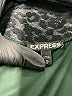 Express Solid Green Cocktail Dress Size M - photo 7