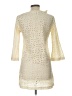 Unbranded Ivory Cocktail Dress Size 10 - photo 2