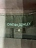 Cynthia Rowley Color Block Black Active Pants Size 2 - photo 7