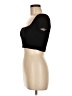 Babaton Black Short Sleeve Top Size M - photo 5