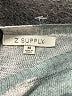 Z Supply Camo Gray Pullover Sweater Size M - photo 7