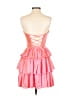 Wear Your Love 100% Polyester Pink Romper Size 4 (estimated) - photo 2