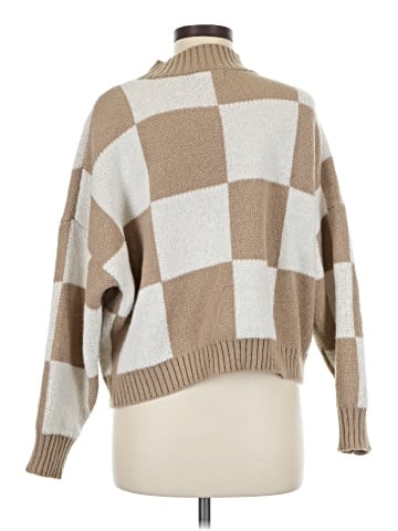 Blu Pepper Turtleneck Sweater (view 2)