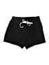 Unbranded Solid Black Shorts Size S - photo 1