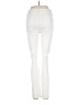 Mother Solid White Ivory Jeans Size 27 waist - photo 2