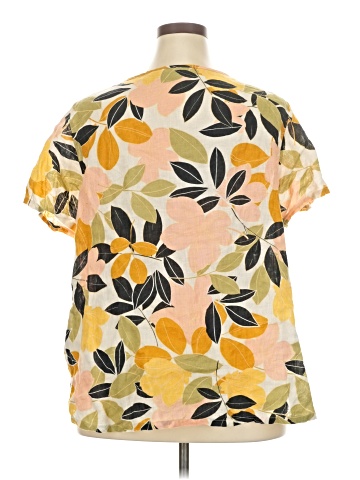 Rachel Zoe Short Sleeve Blouse (view 2)