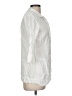 Max Mara Ivory 3/4 Sleeve Button-Down Shirt Size M (estimated) - photo 4